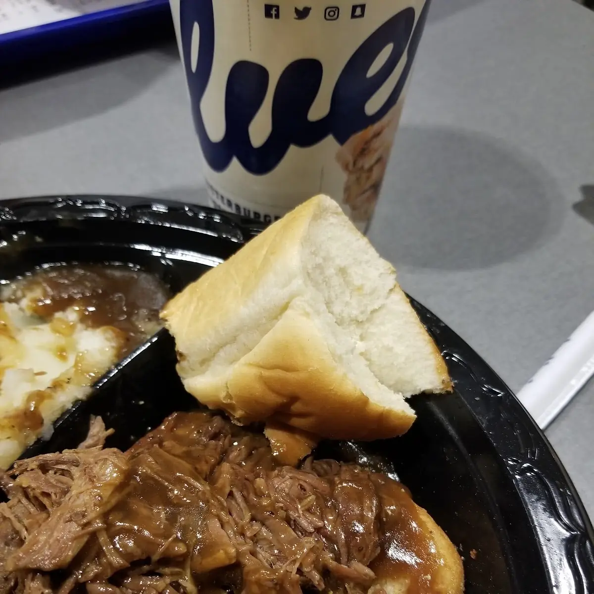 Pot Roast Dinner
