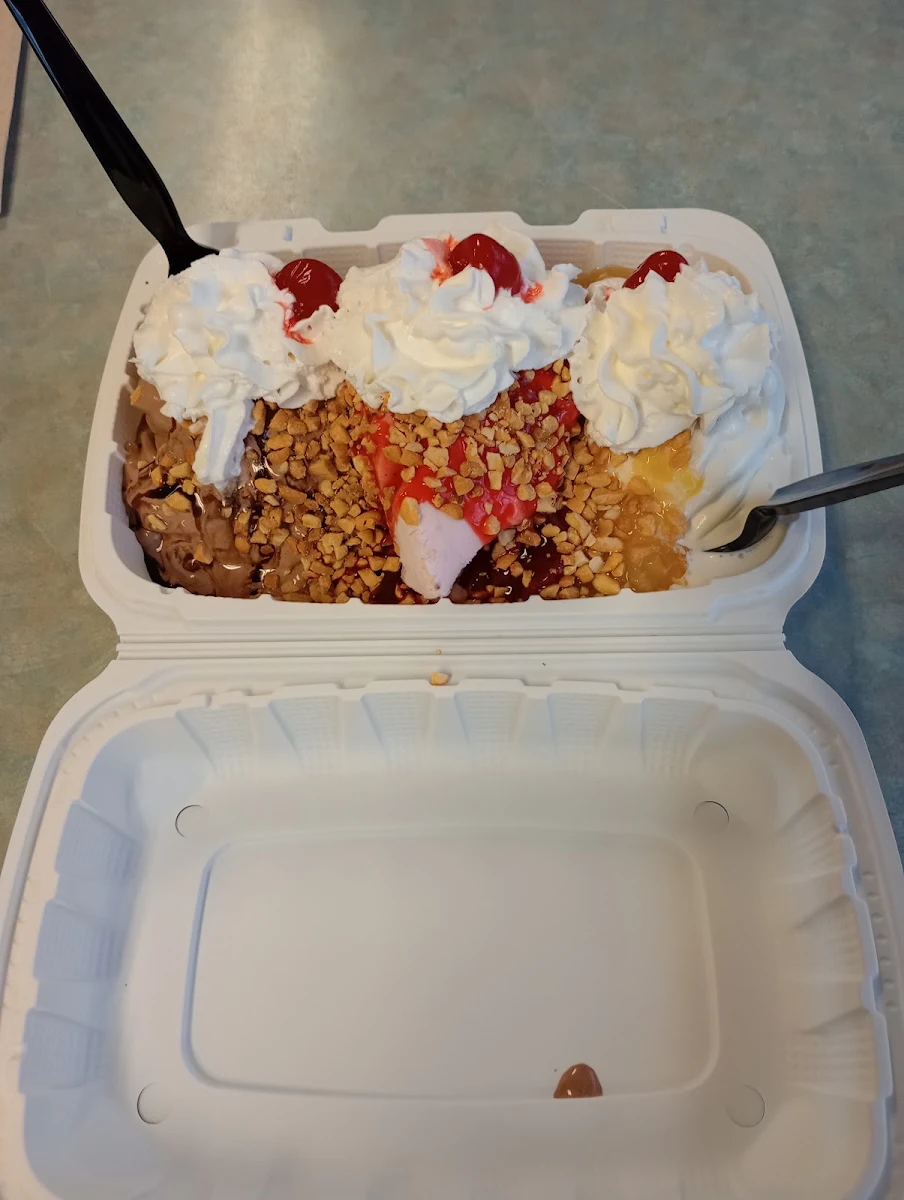 Banana Split