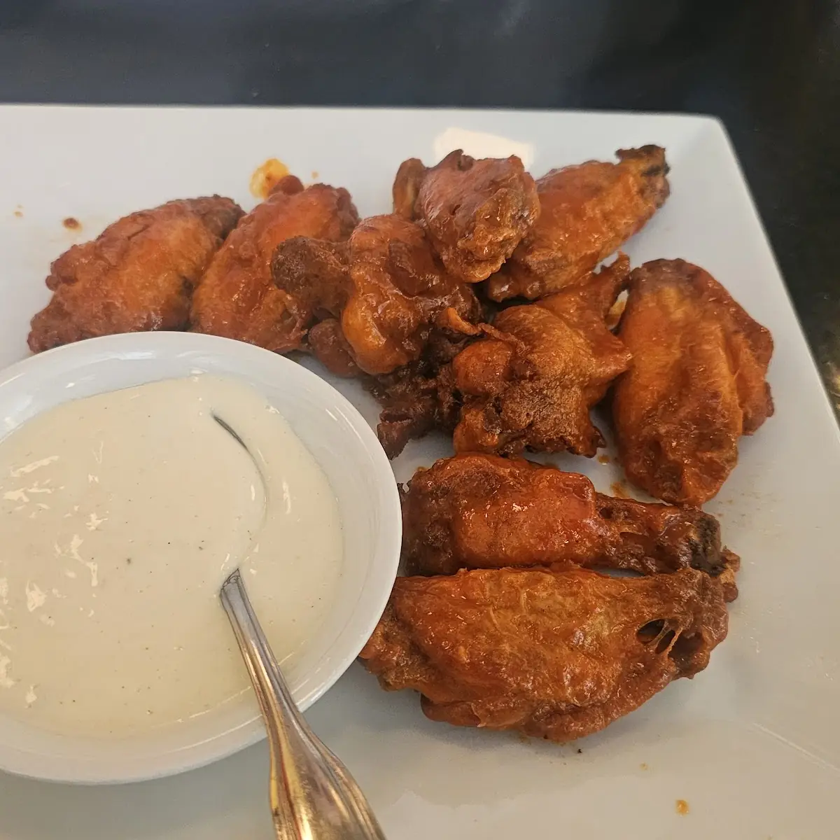 Chicken Wings 9 Pieces