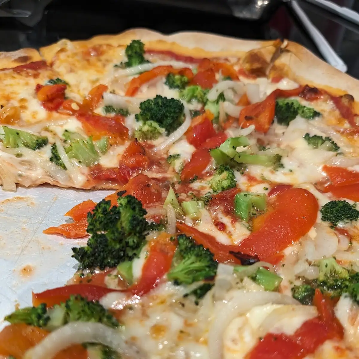 Veggie Pizza