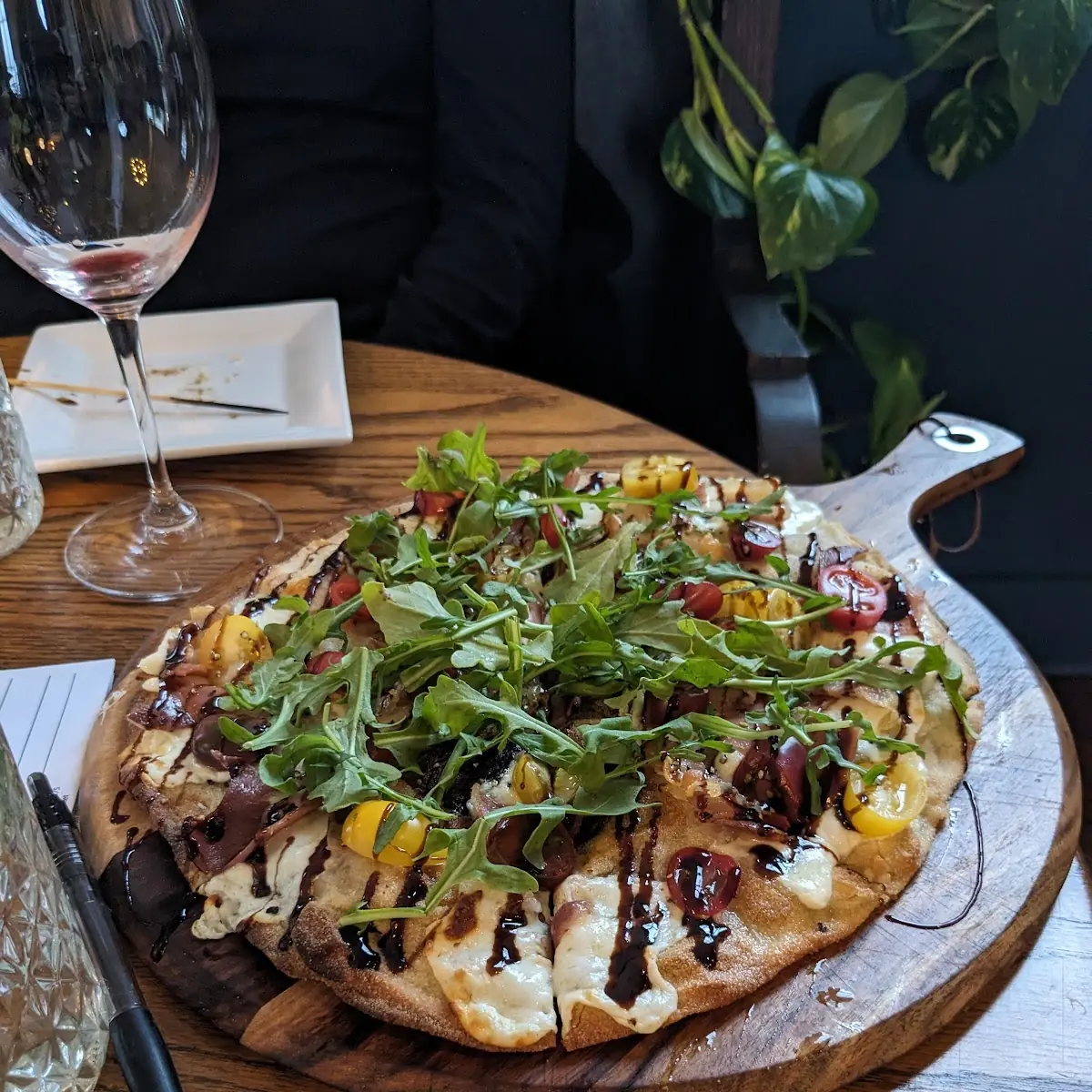 Drömhus Pizza