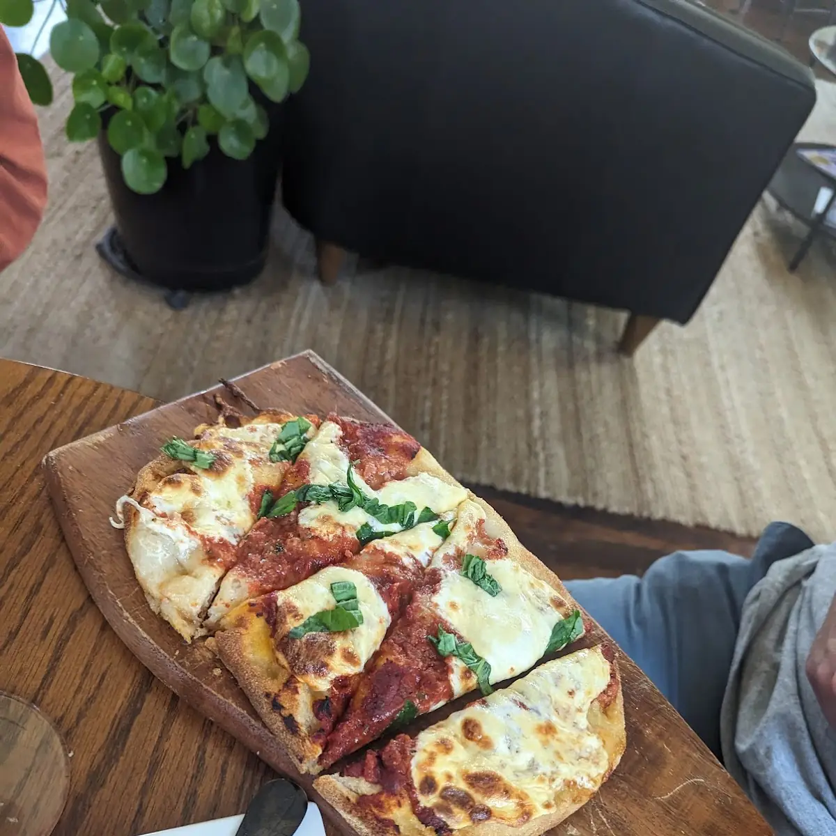 Margarita Pizza