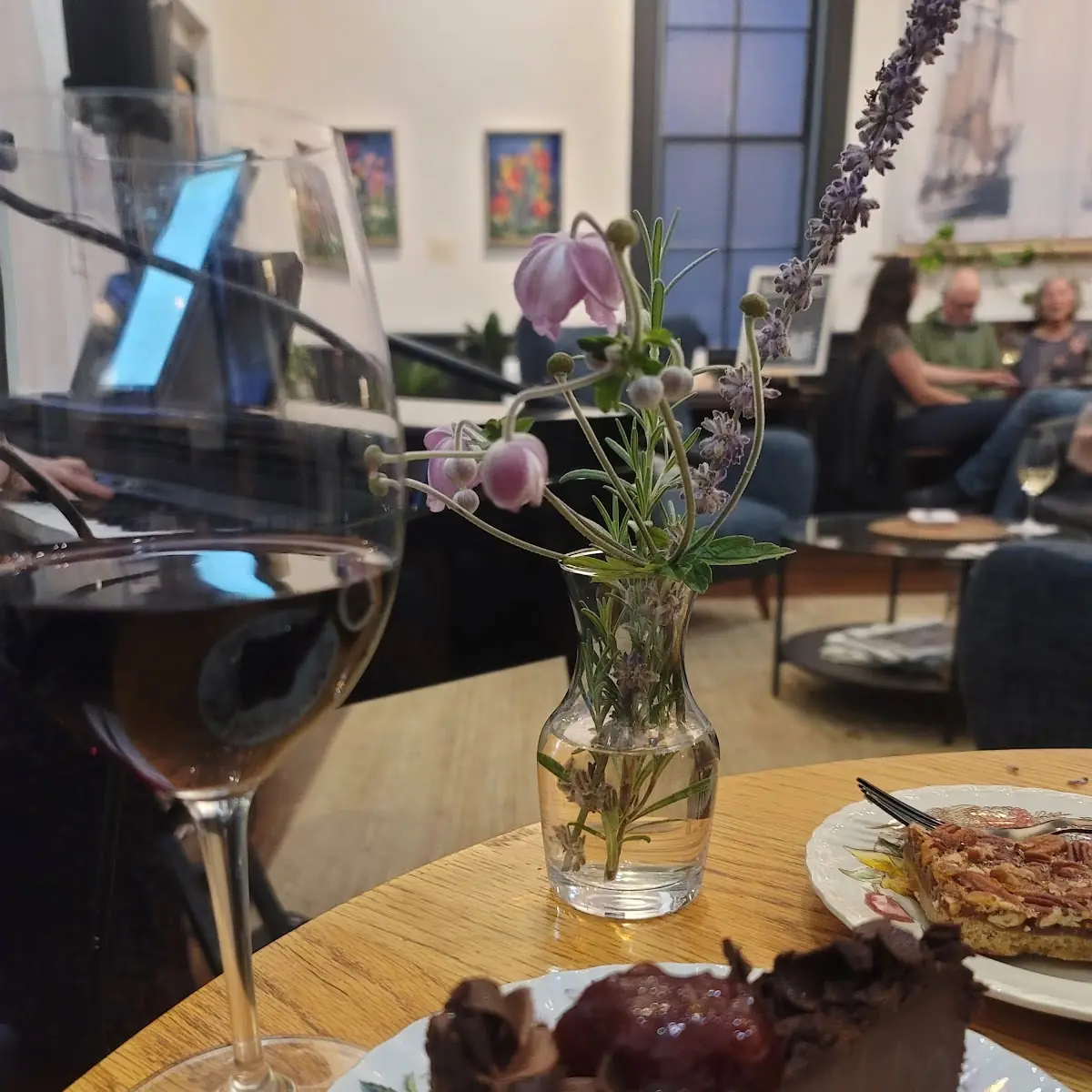 Swedish Sticky Chocolate Cake