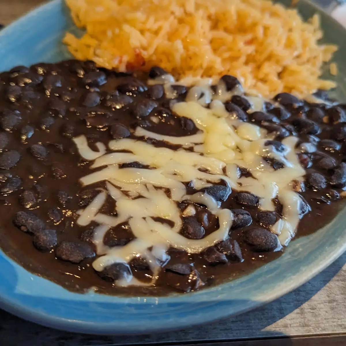 5. Kids Enchilada with Rice and Beans