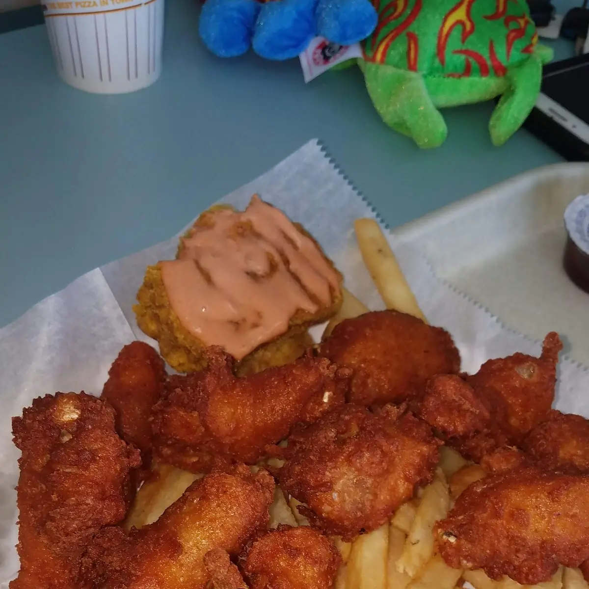 Fried Shrimp
