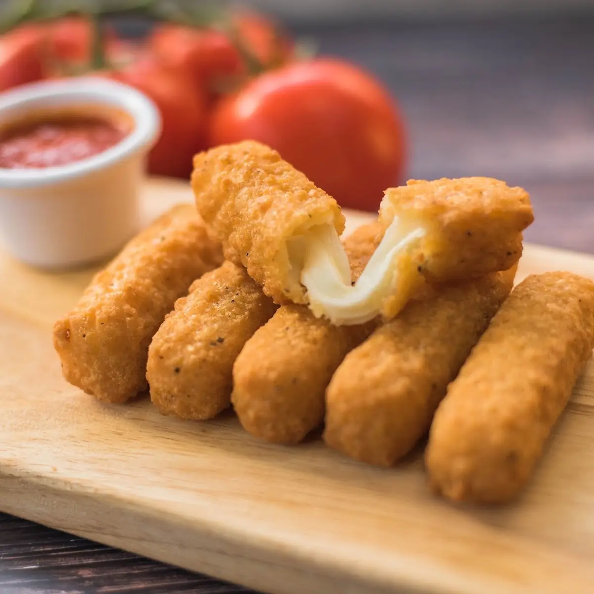 Mozzarella Sticks