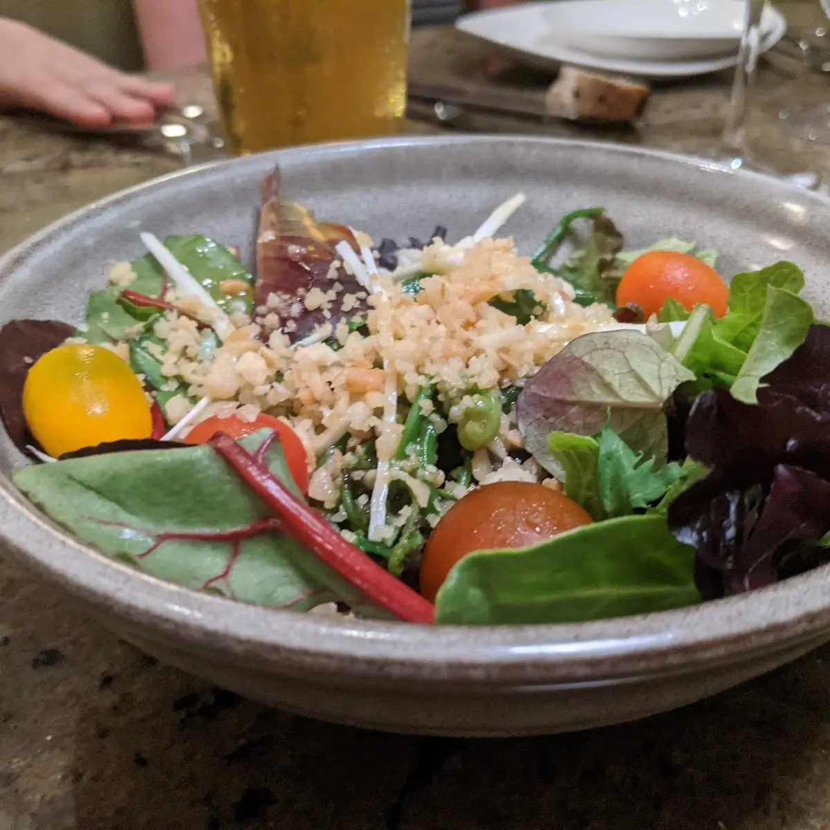 Mauka Harvest Salad