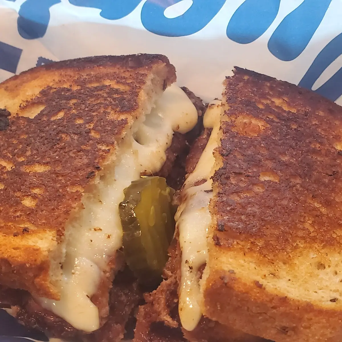 Patty Melt