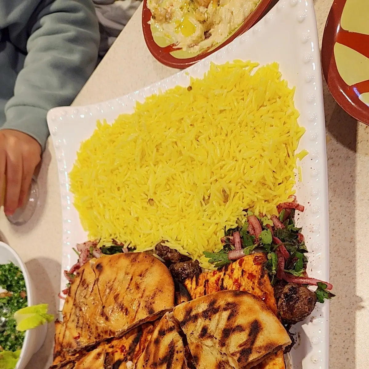 Family Mixed Grill