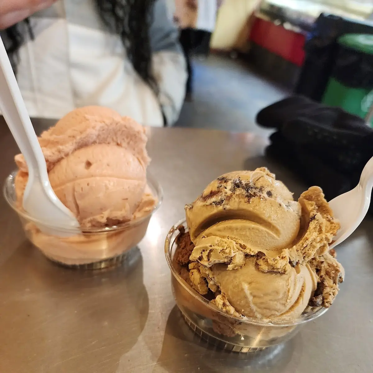 Hand Packed Ice Cream