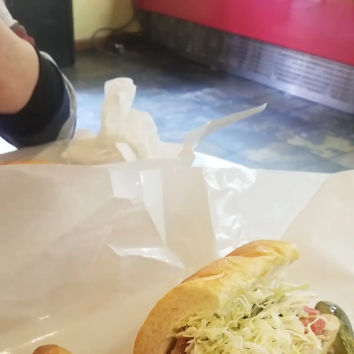 Roast Turkey Sandwich