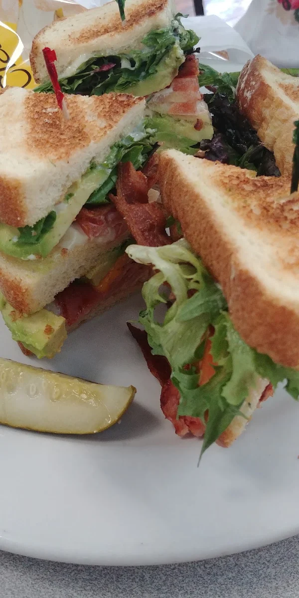 Club Sandwich
