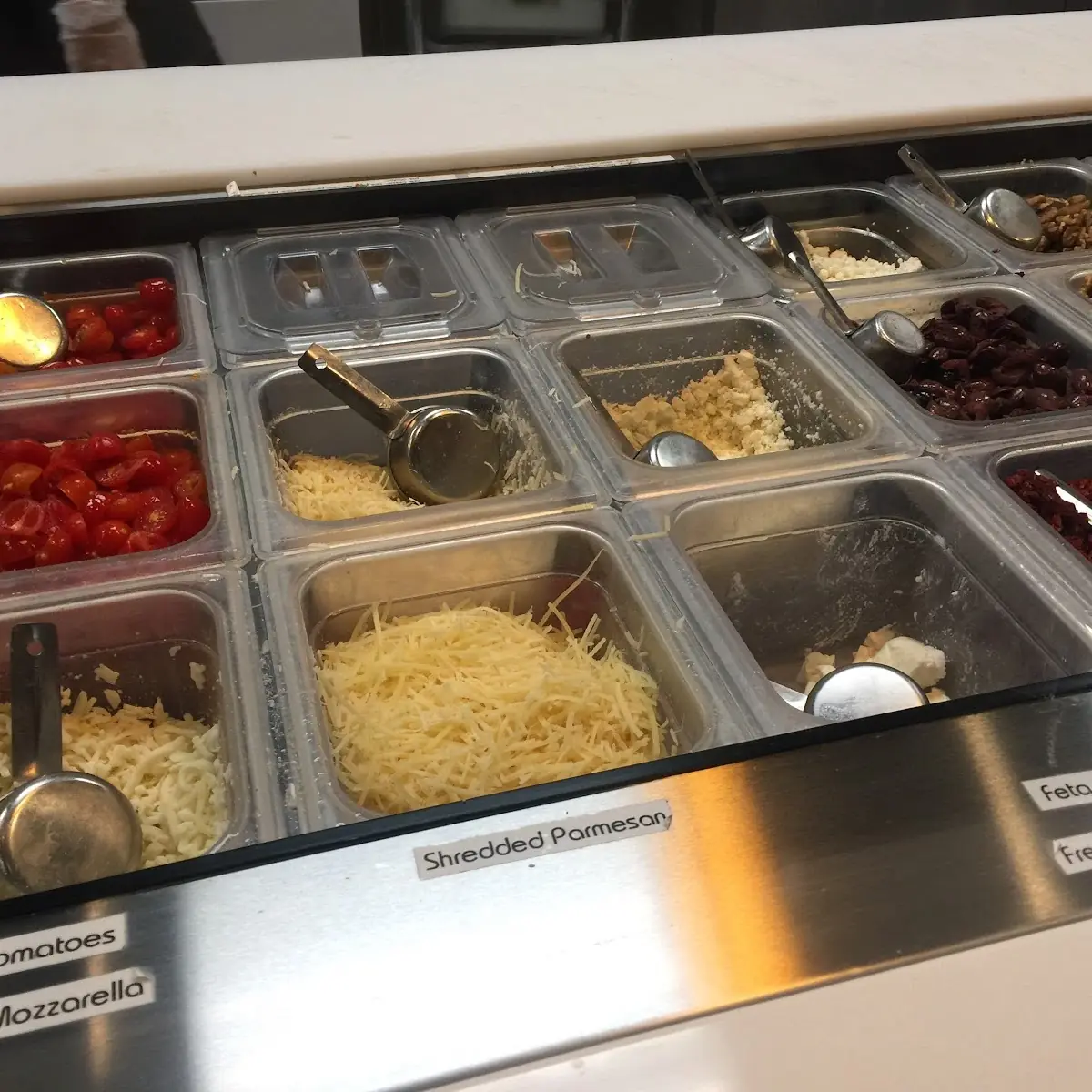 Salad Bar