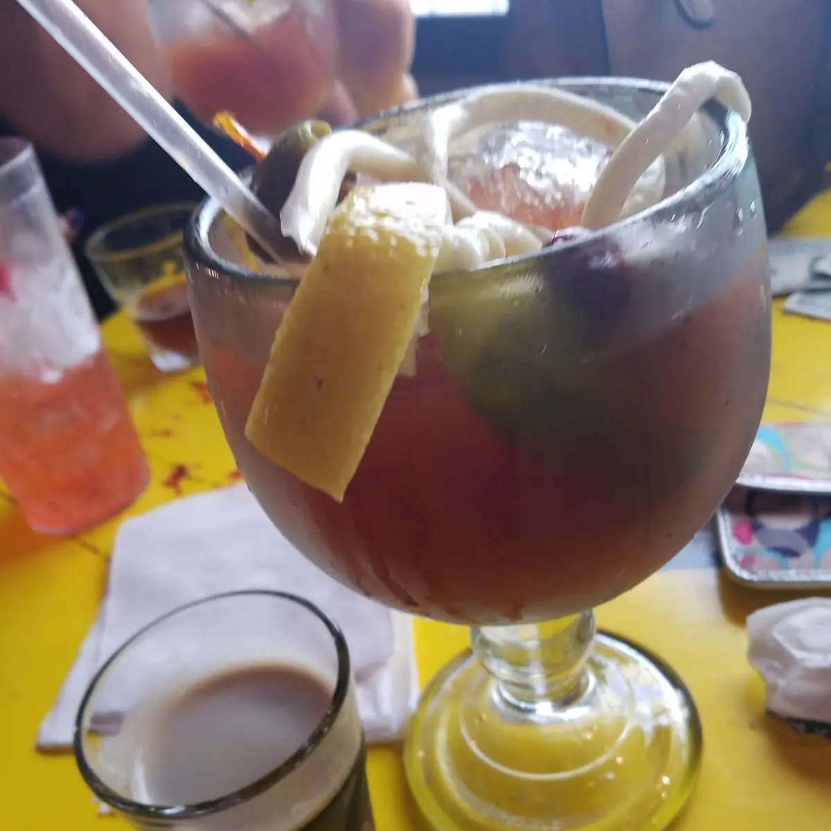 Loaded BBQ Bloody