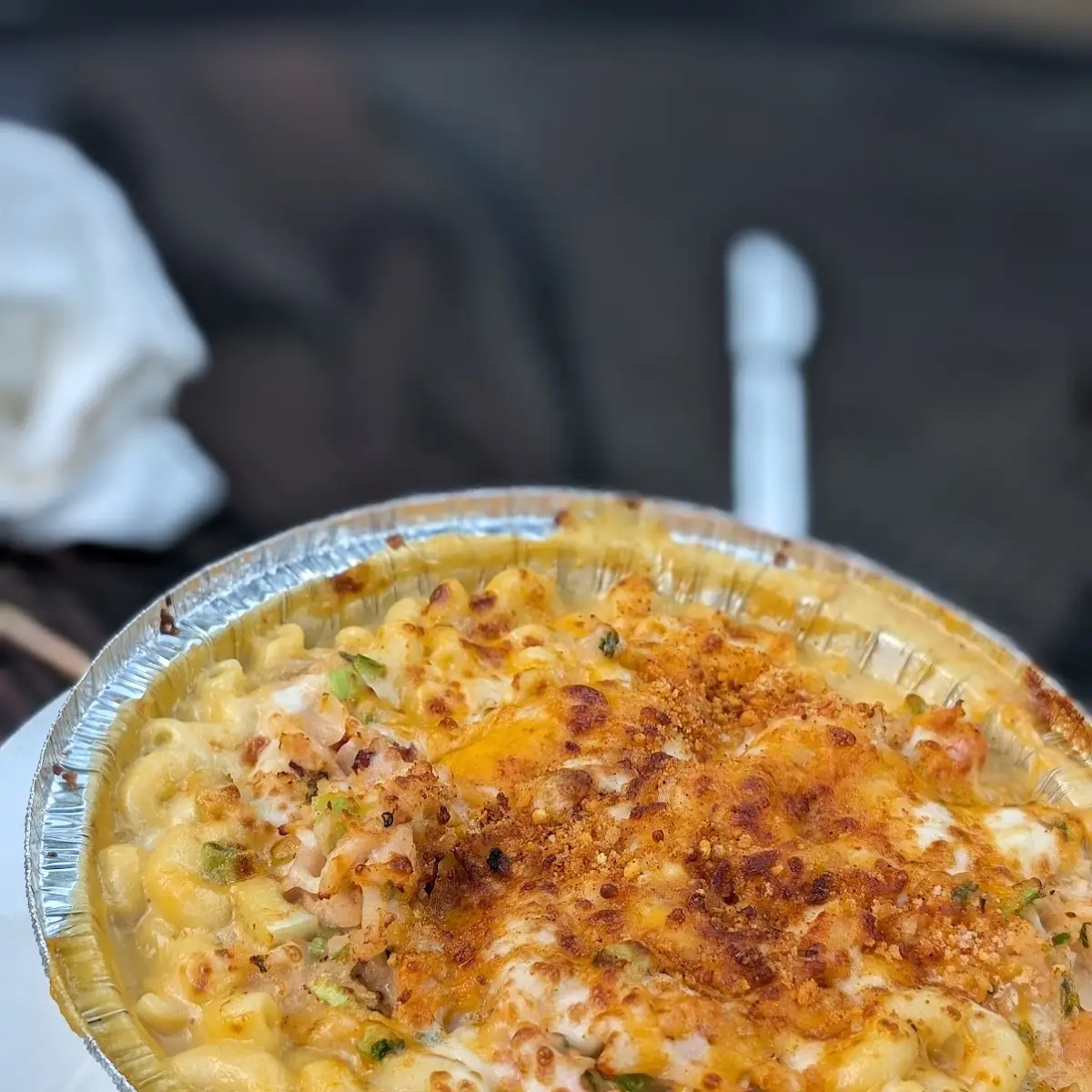 Lobster Mac & Cheese