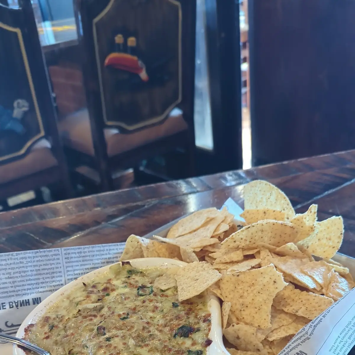 Spinach Artichoke Dip