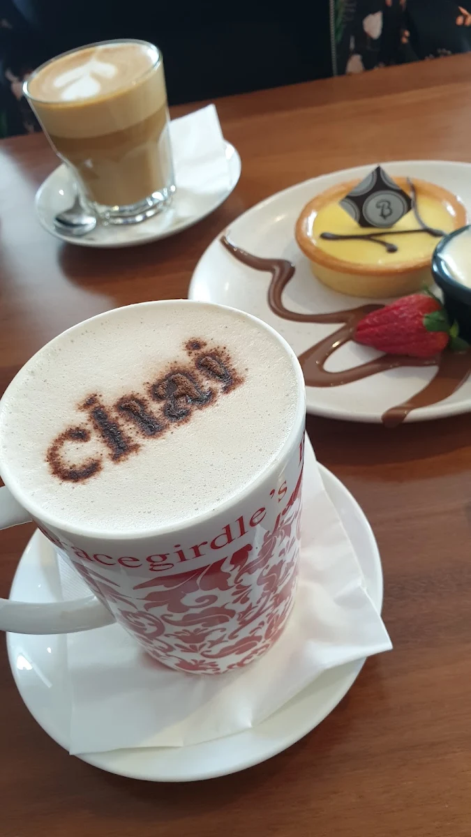 Chai Latte, Bracegirdle's Blackwood
