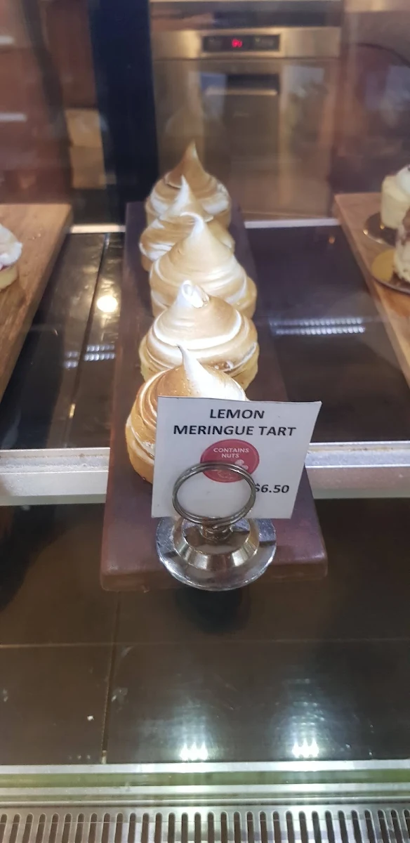 Lemon Meringue Tart, Bracegirdle's Blackwood