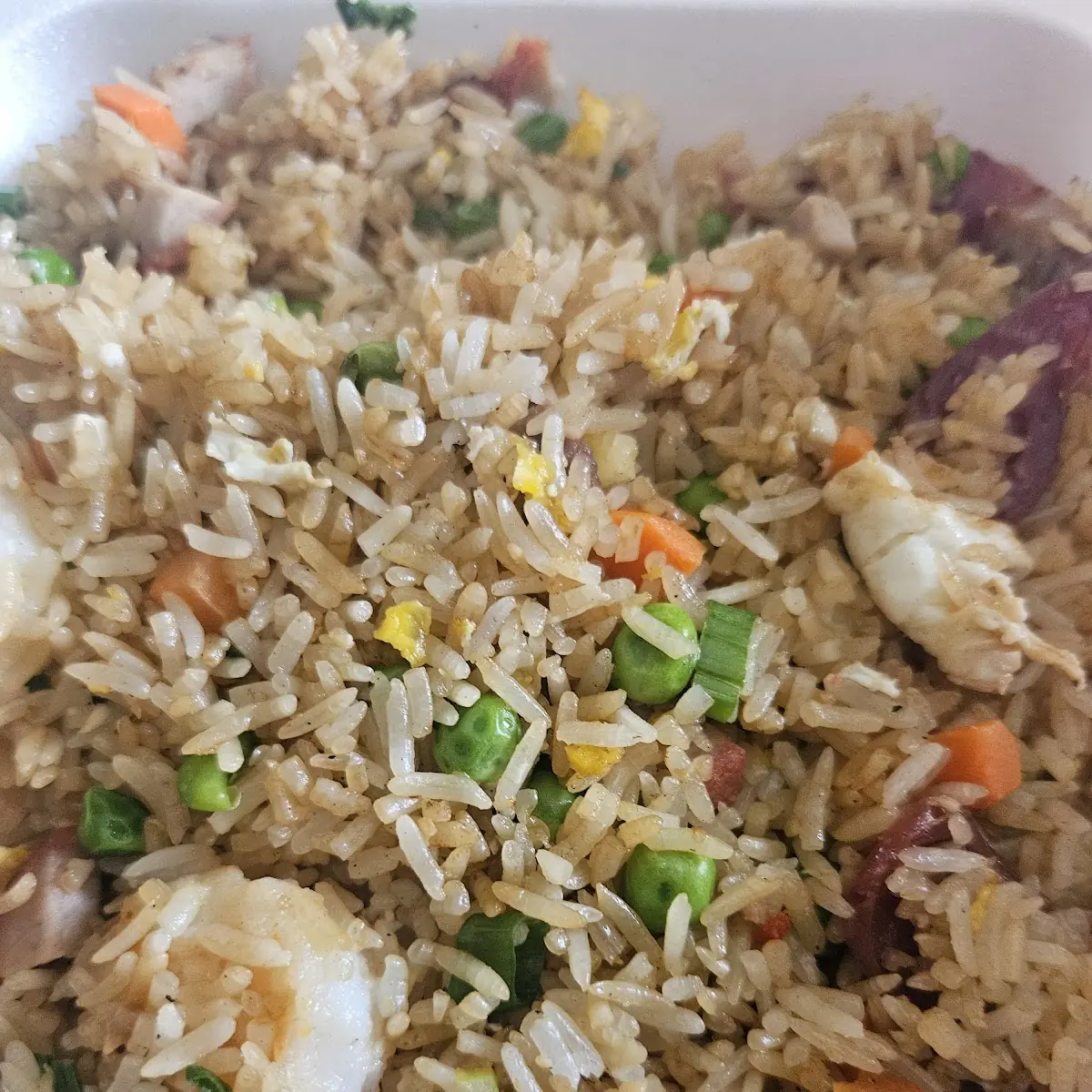 Combination Fried Rice