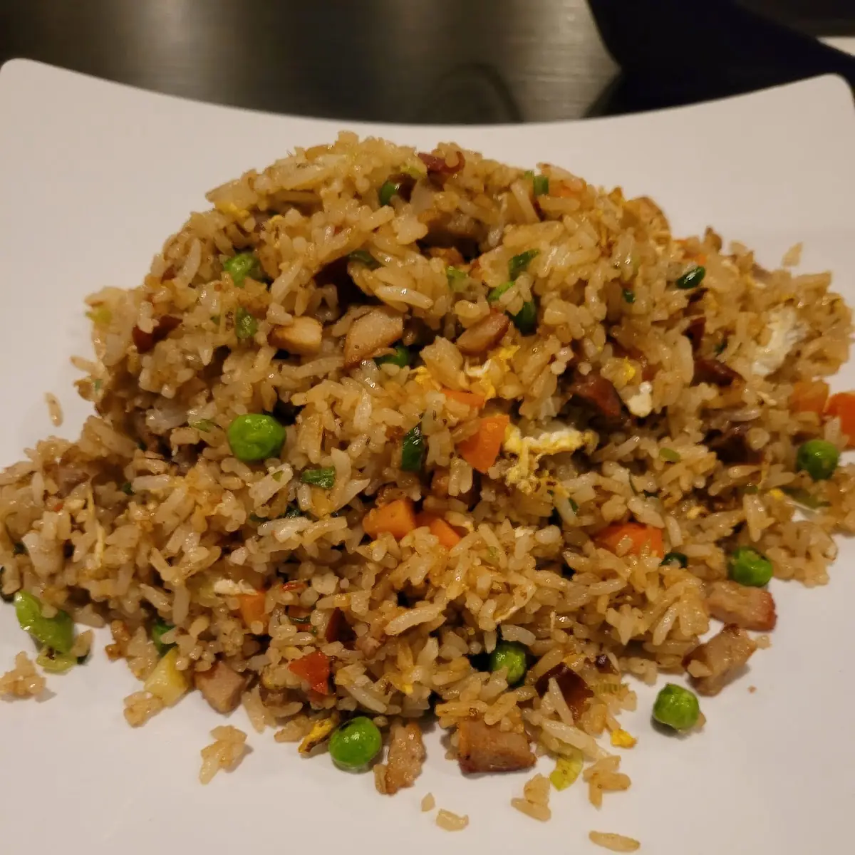 Special Fried Rice BBQ