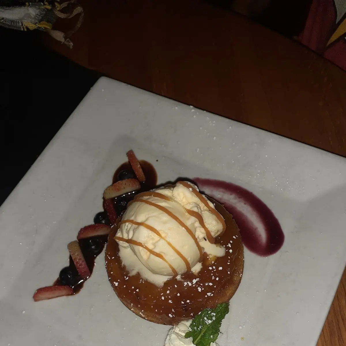 Pineapple Upside Down Cake