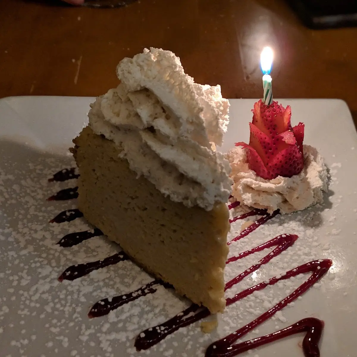 Tres Leches Cake