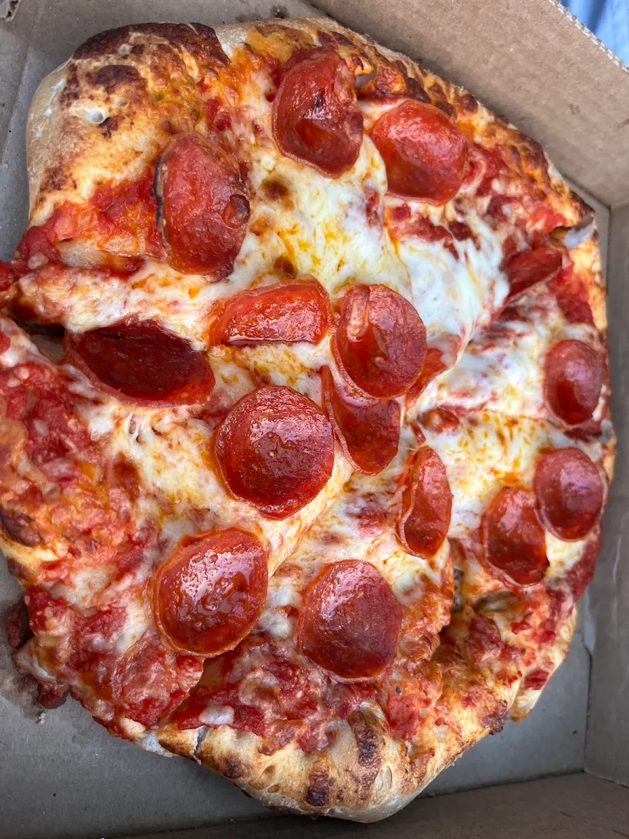 Pepperoni Pizza