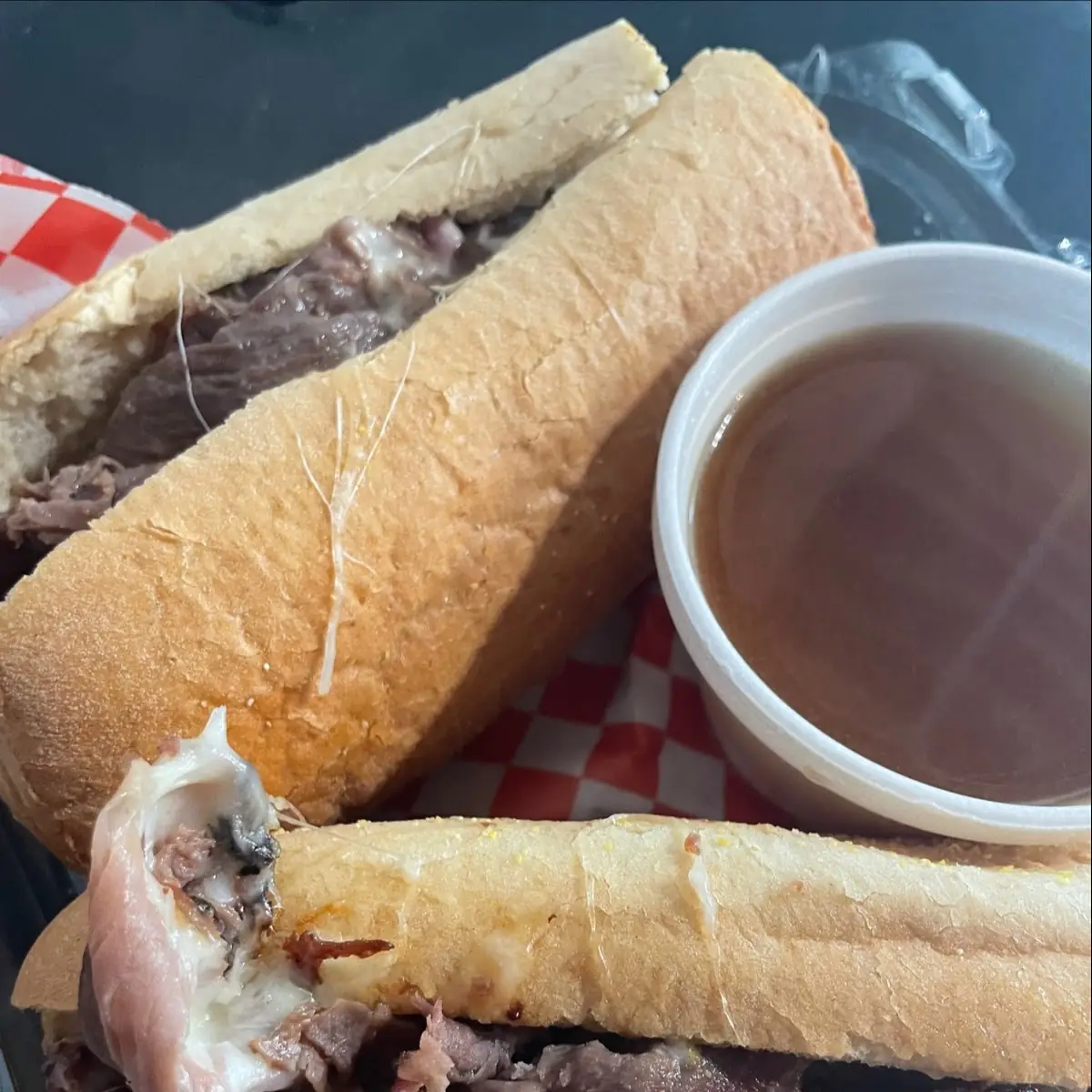 French Dip