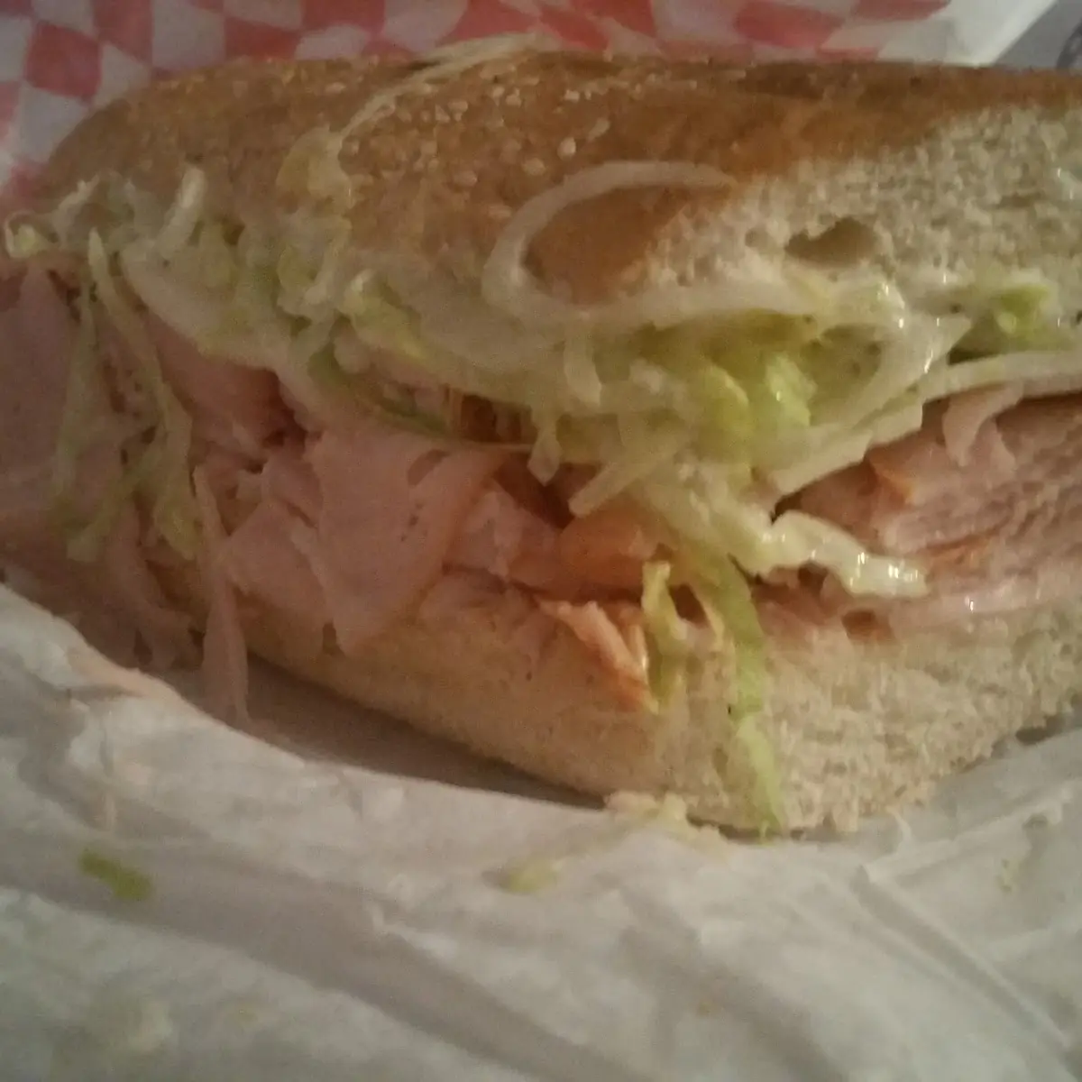 Smoked Turkey
