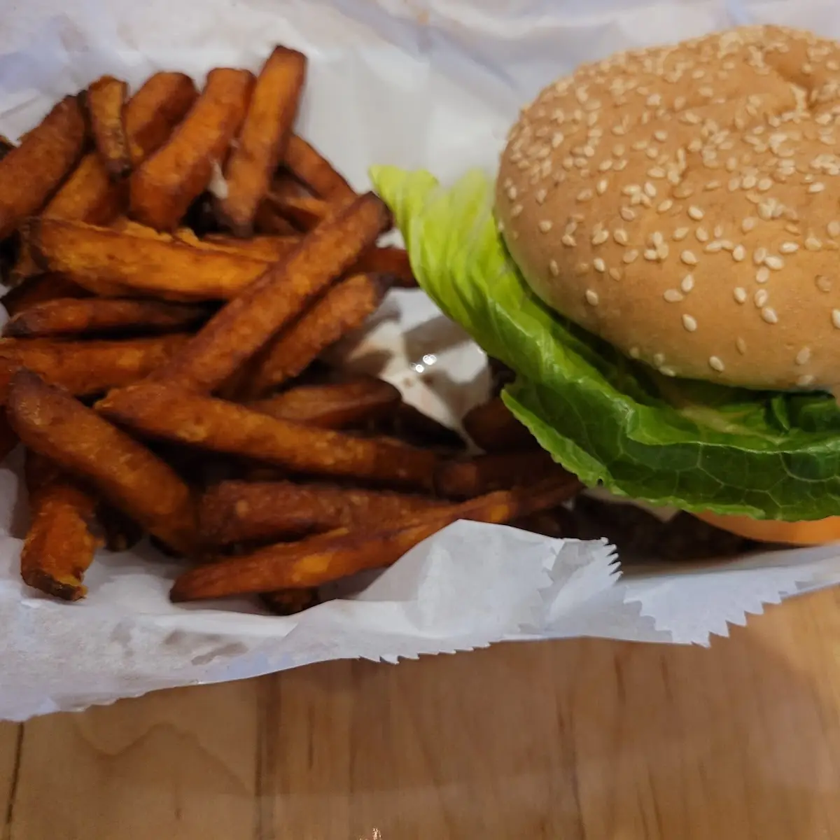 Sweet Potato Fries