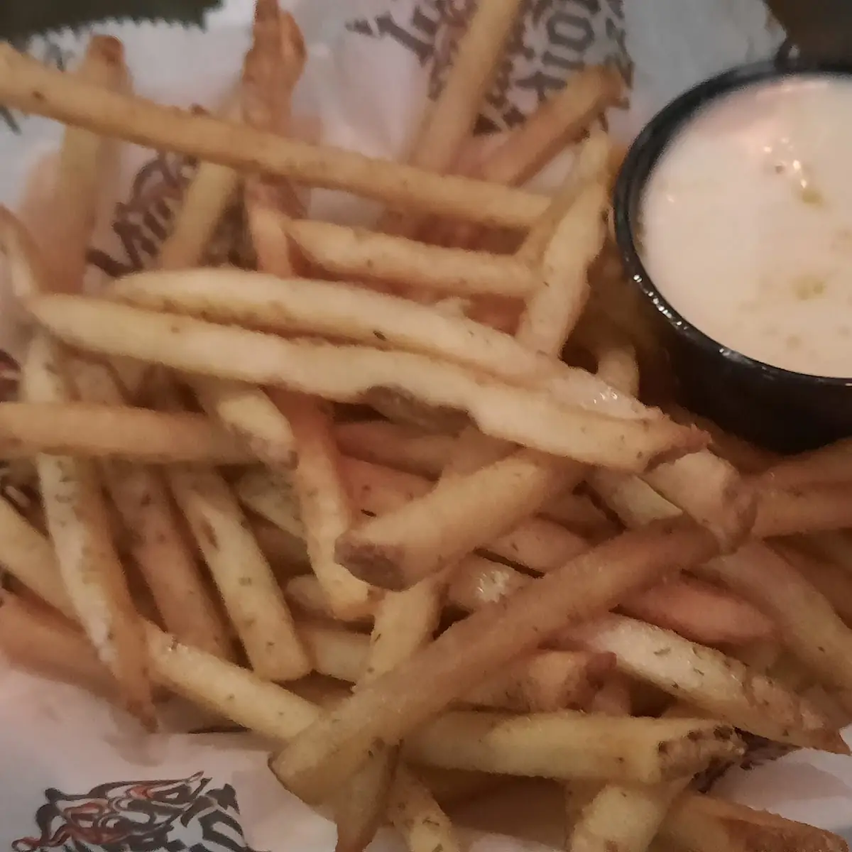 Spicy Pimento Cheese Fries