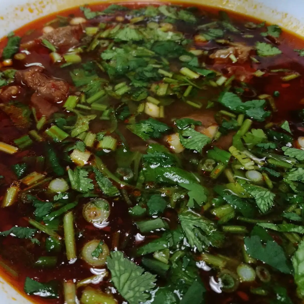 Kor Koo Noodle Soup