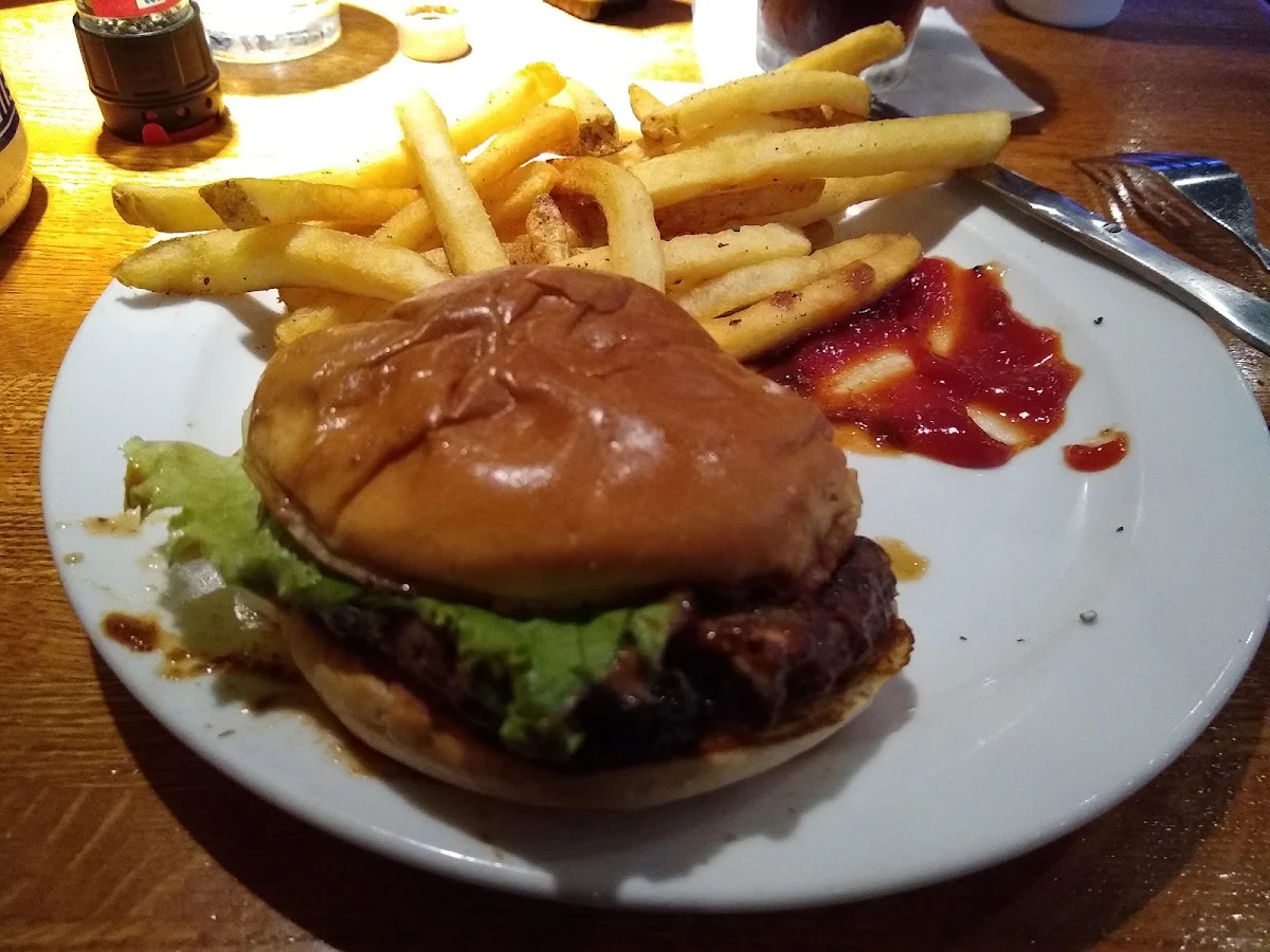 All American Burger