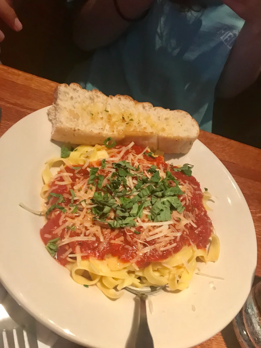 Tri-Fecta Glory Days Pasta