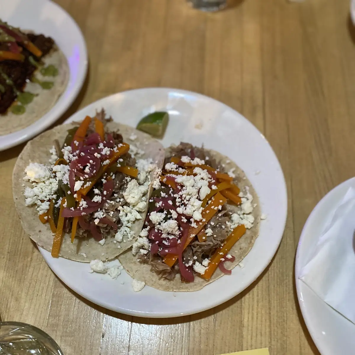Carnitas Tacos