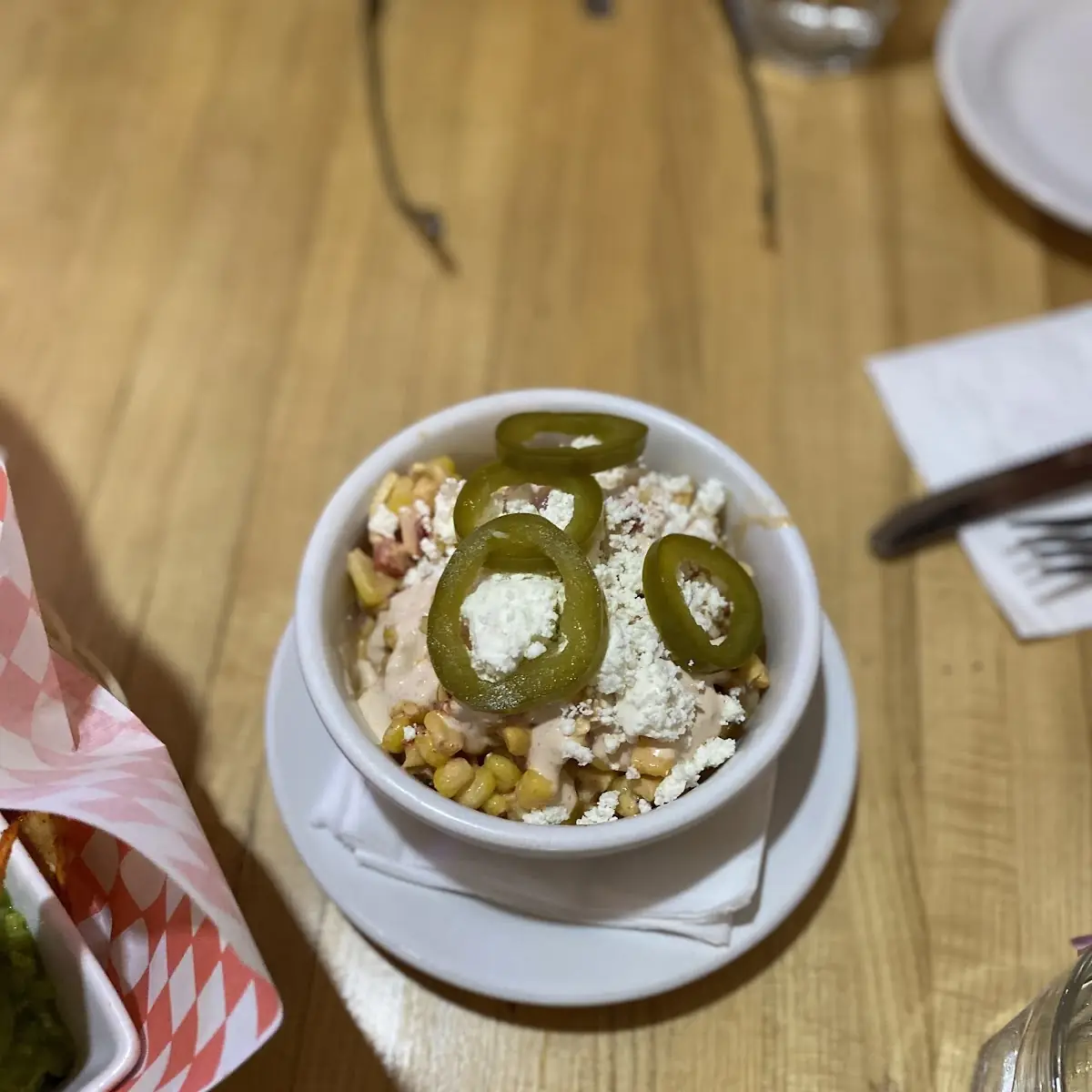 Corn Salad