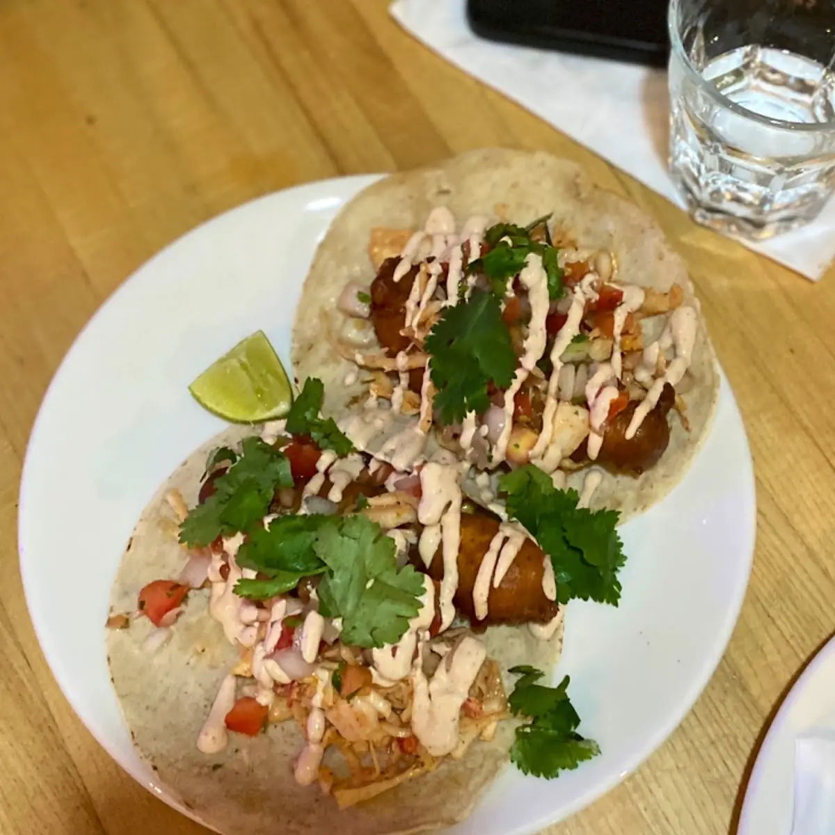 Fish Tacos