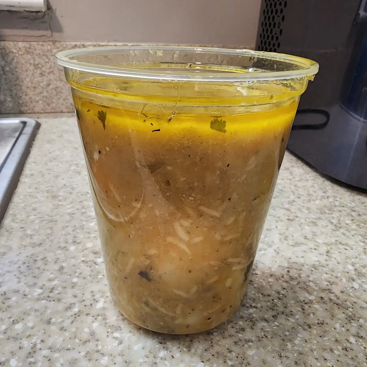 Sopa De Pollo Chicken Soup