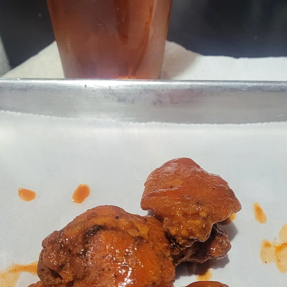 Buffalo Wings