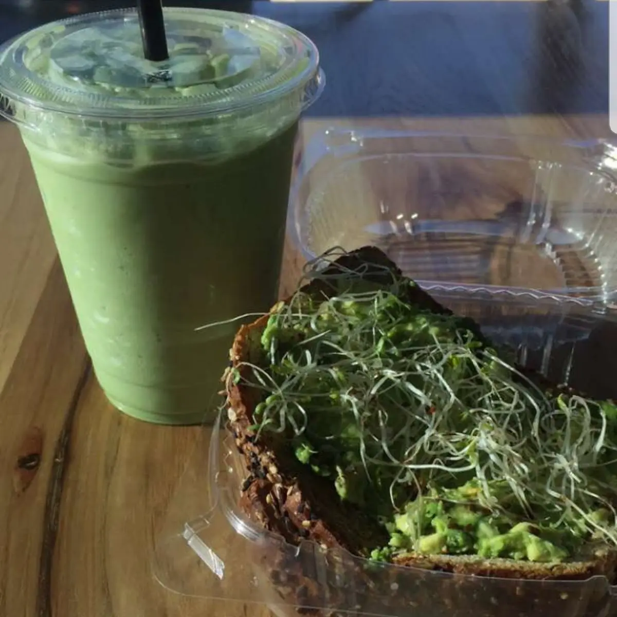Avocado Toast