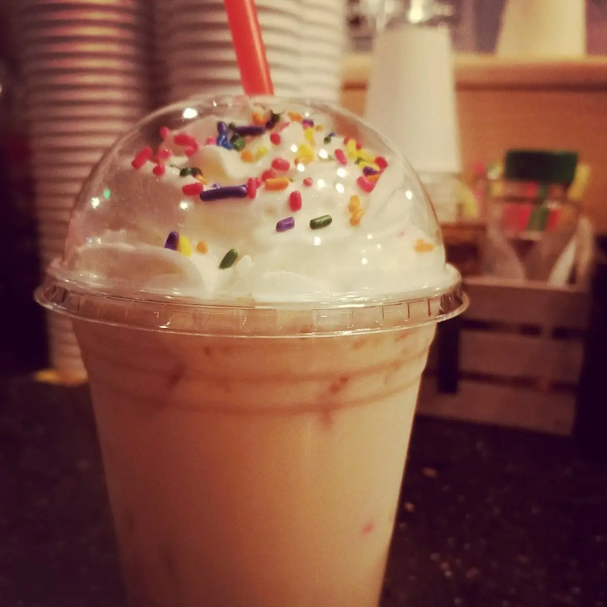 Cake Batter