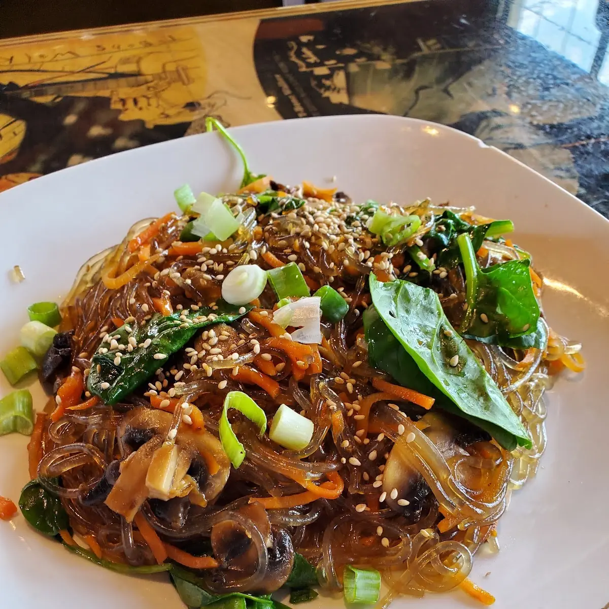 Korean Glass Noodle