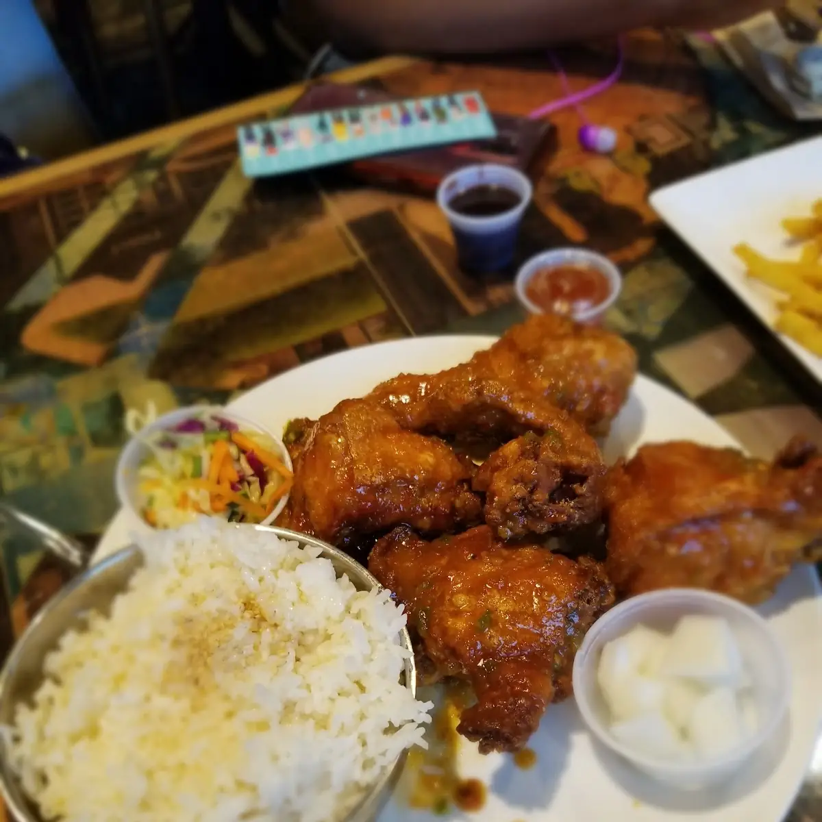 Not Your Mama's Fried Chicken 1 2