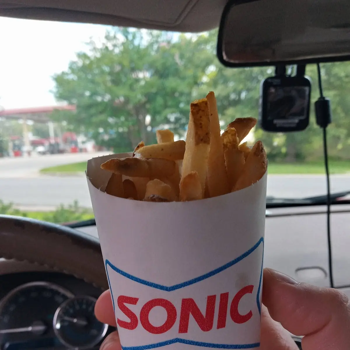 Medium Fries