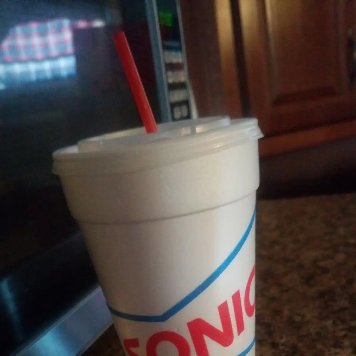 Strawberry Milkshake