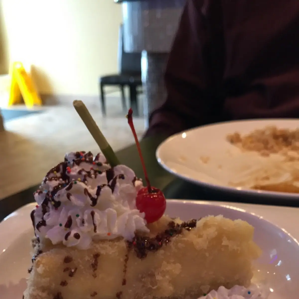 Fried Ice Cream