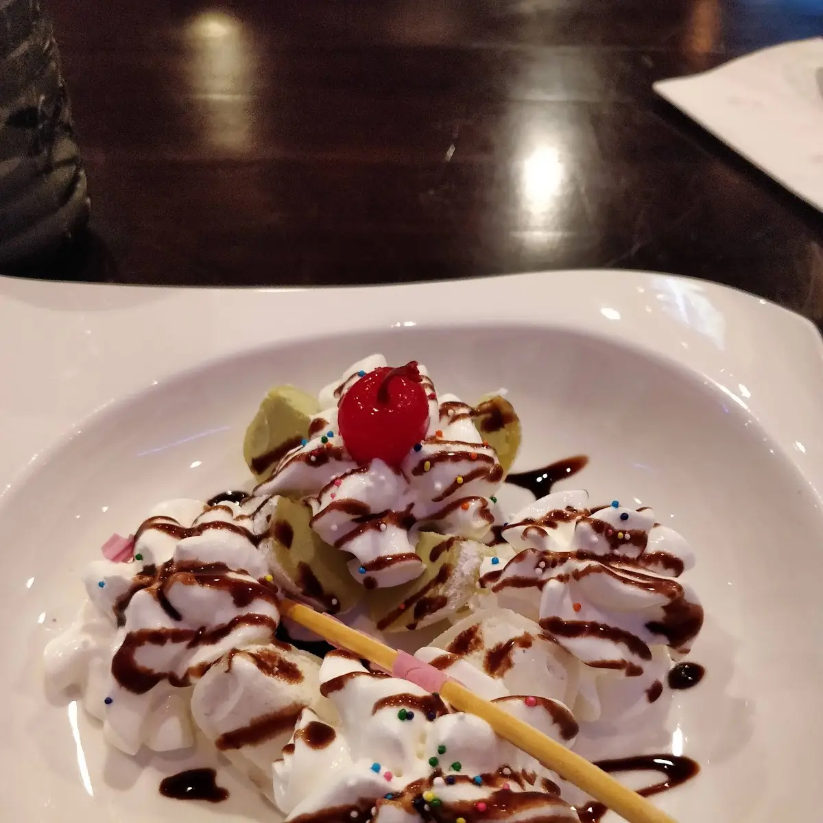 Mochi Ice Cream