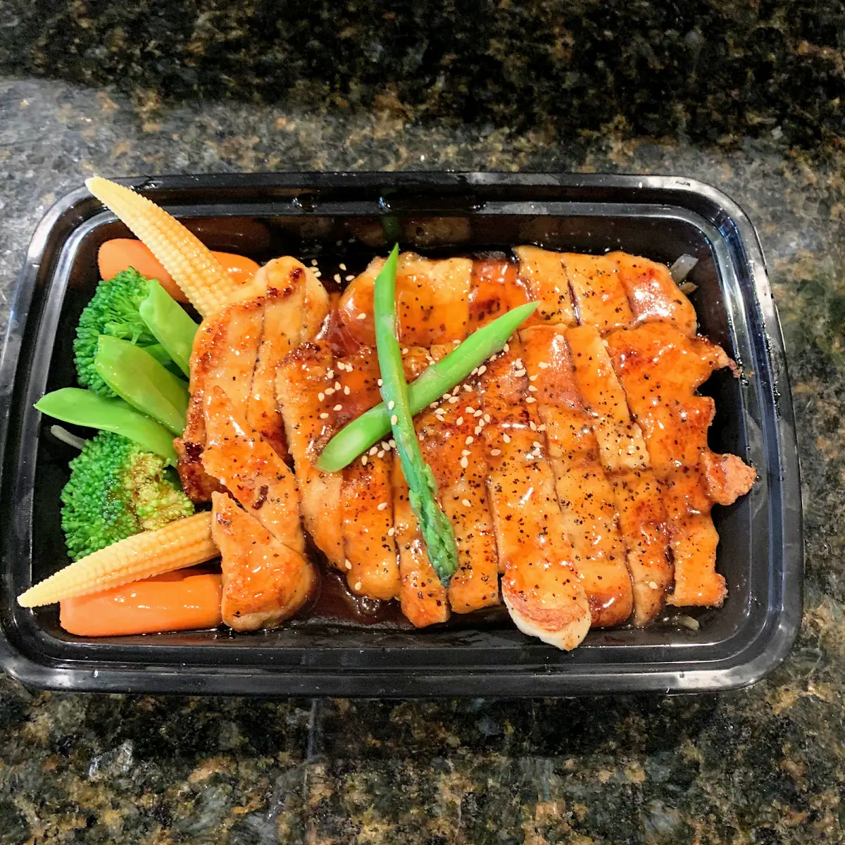 Teriyaki Chicken