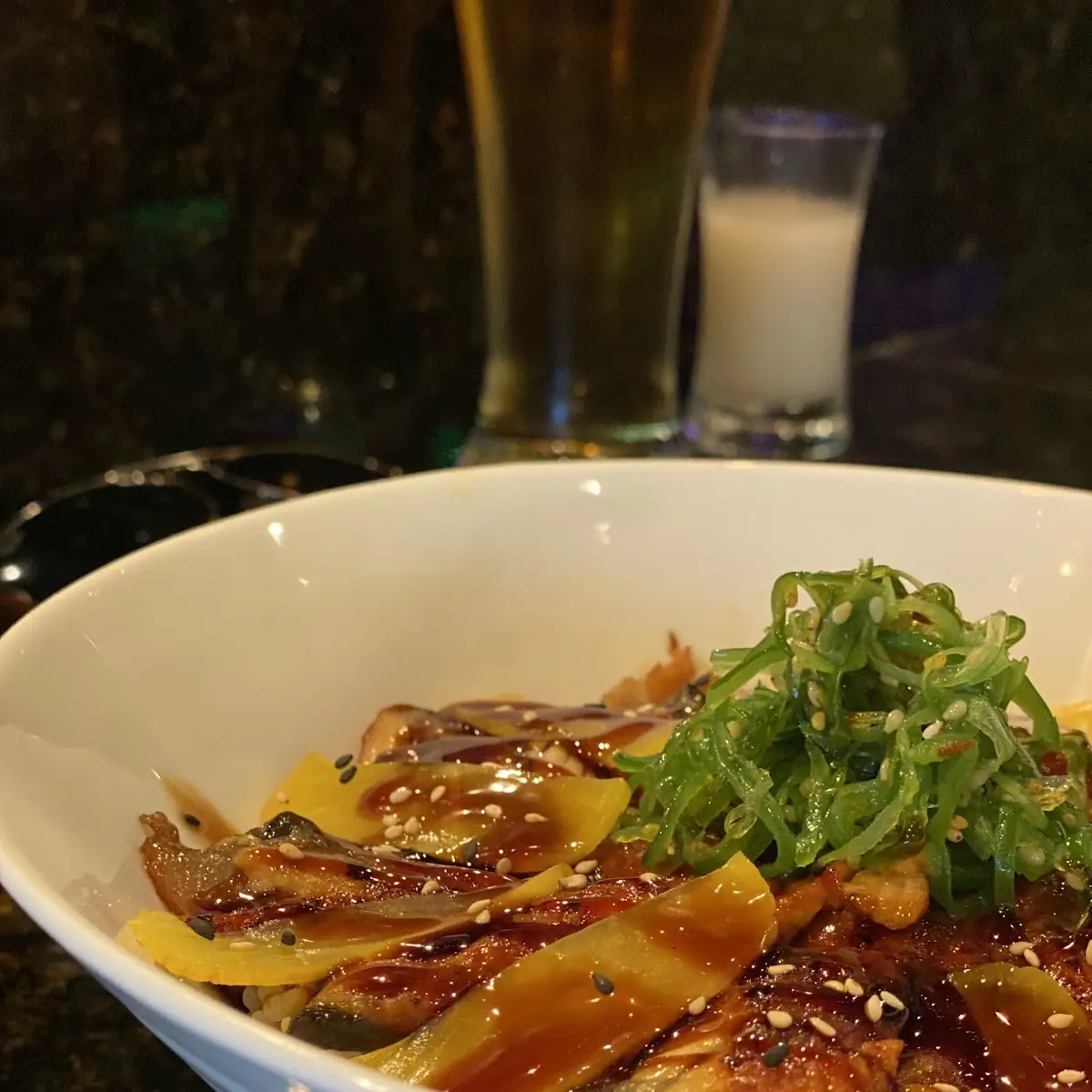 Unagi Don