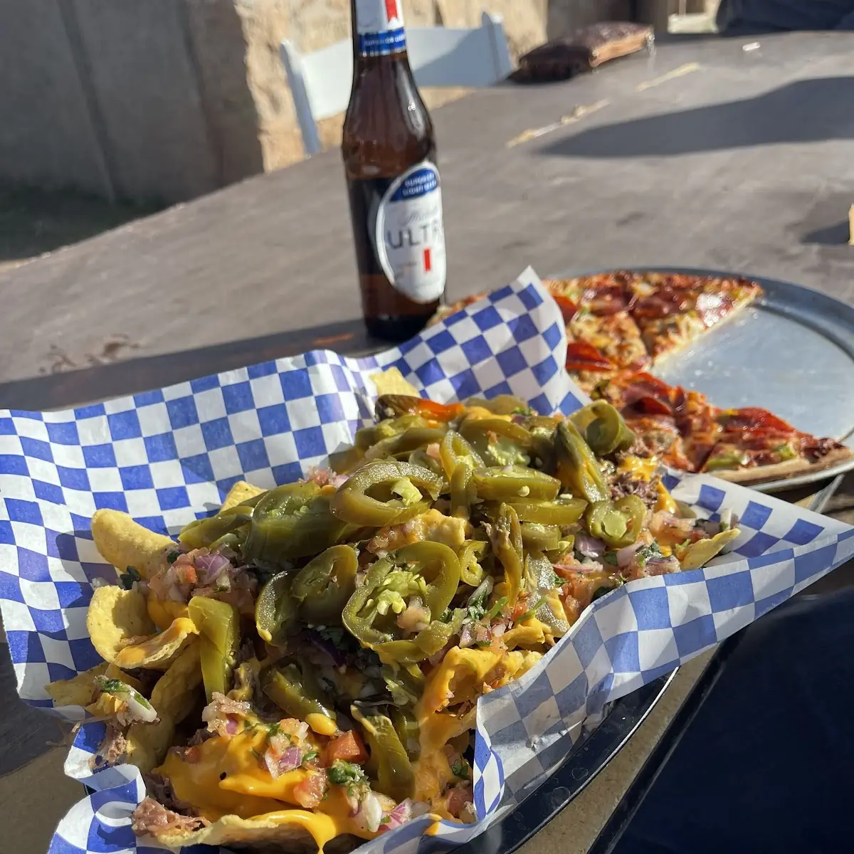 Nachos Grande